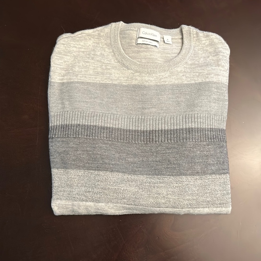 Calvin Klein - Italian Sweater